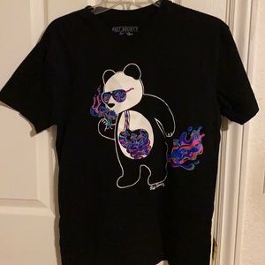 riot society t-shirt